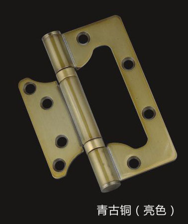 4X3.5X2.5mm子母合頁（砂金）